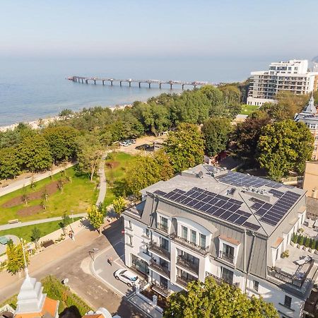 Luxury Apartments In Residence Maritime Miedzyzdroje Dış mekan fotoğraf
