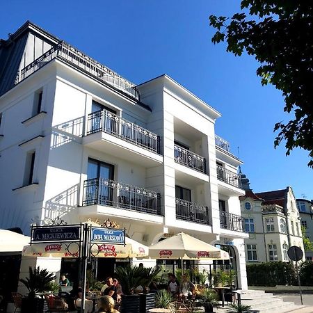 Luxury Apartments In Residence Maritime Miedzyzdroje Dış mekan fotoğraf