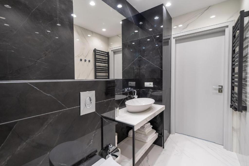Luxury Apartments In Residence Maritime Miedzyzdroje Dış mekan fotoğraf