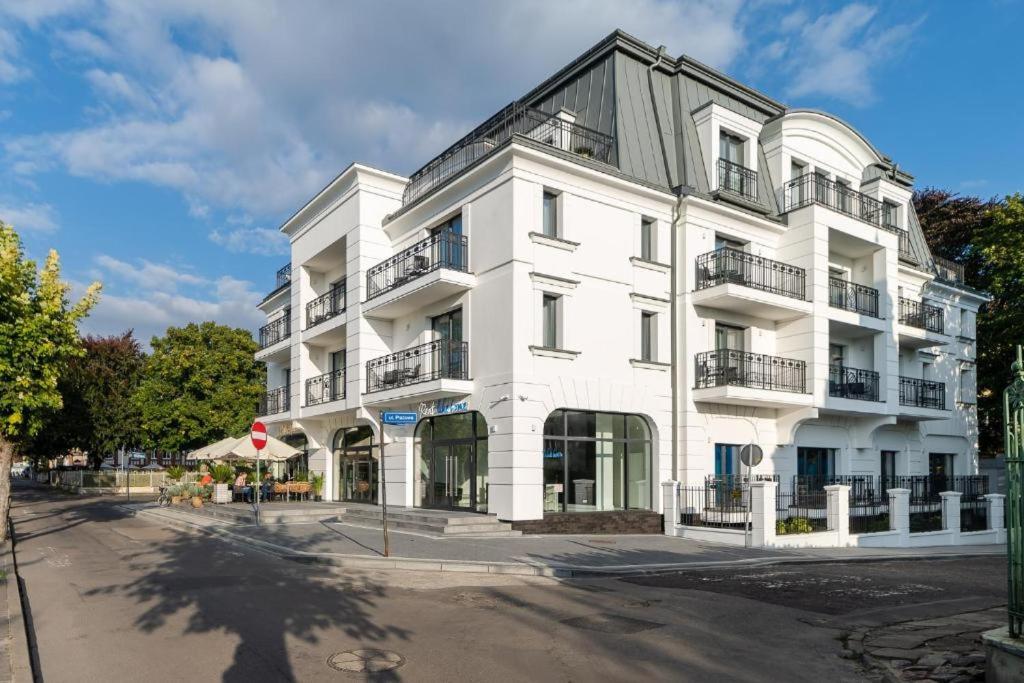 Luxury Apartments In Residence Maritime Miedzyzdroje Dış mekan fotoğraf