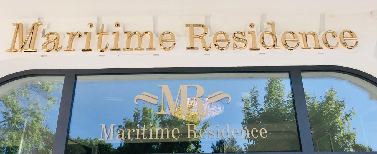 Luxury Apartments In Residence Maritime Miedzyzdroje Dış mekan fotoğraf