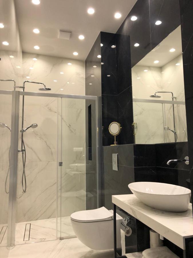 Luxury Apartments In Residence Maritime Miedzyzdroje Dış mekan fotoğraf