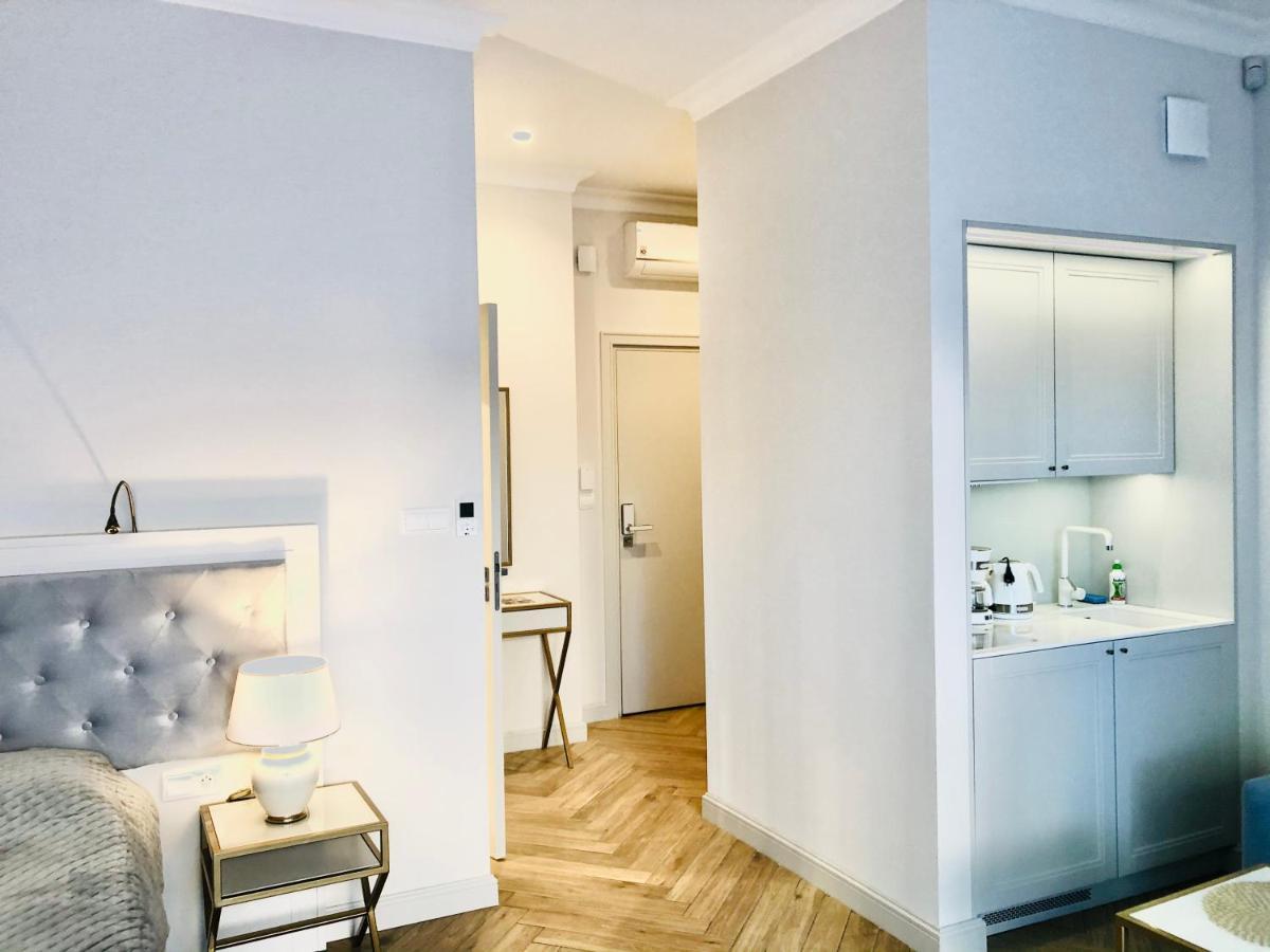 Luxury Apartments In Residence Maritime Miedzyzdroje Dış mekan fotoğraf