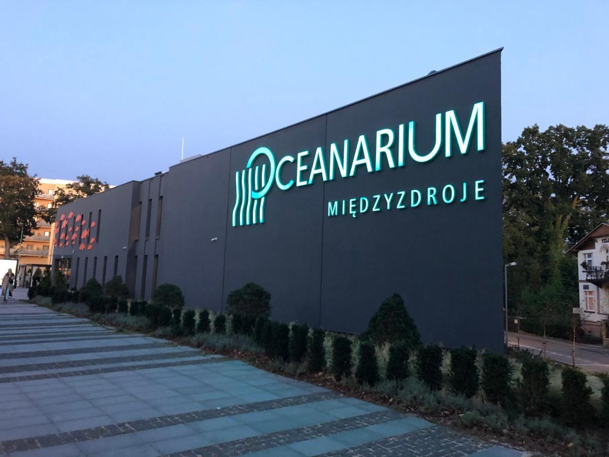 Luxury Apartments In Residence Maritime Miedzyzdroje Dış mekan fotoğraf