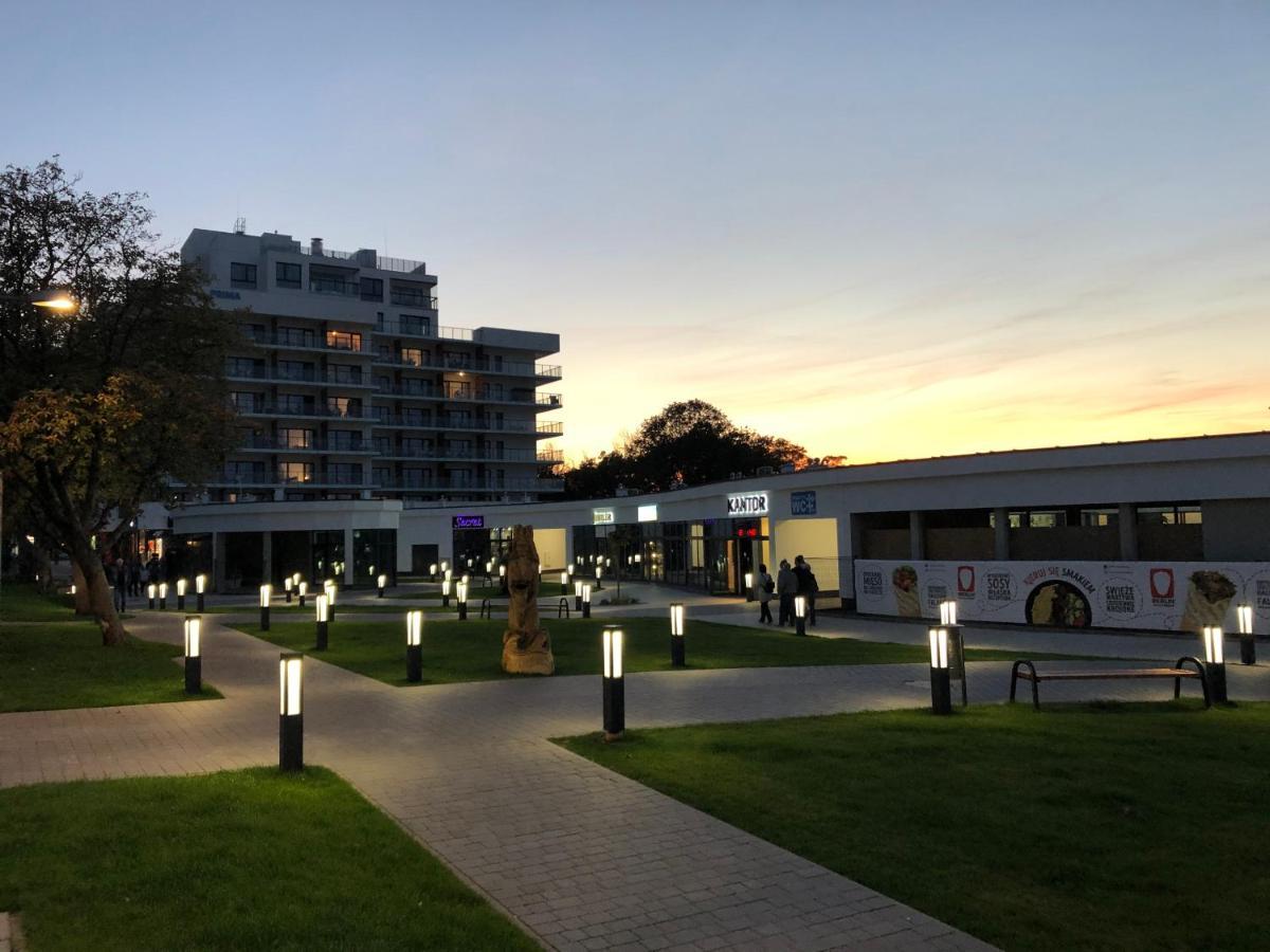 Luxury Apartments In Residence Maritime Miedzyzdroje Dış mekan fotoğraf