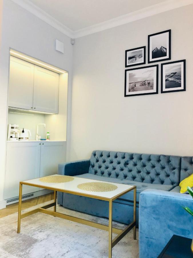 Luxury Apartments In Residence Maritime Miedzyzdroje Dış mekan fotoğraf