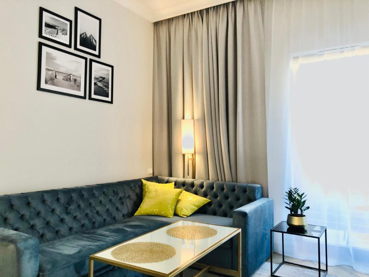 Luxury Apartments In Residence Maritime Miedzyzdroje Dış mekan fotoğraf