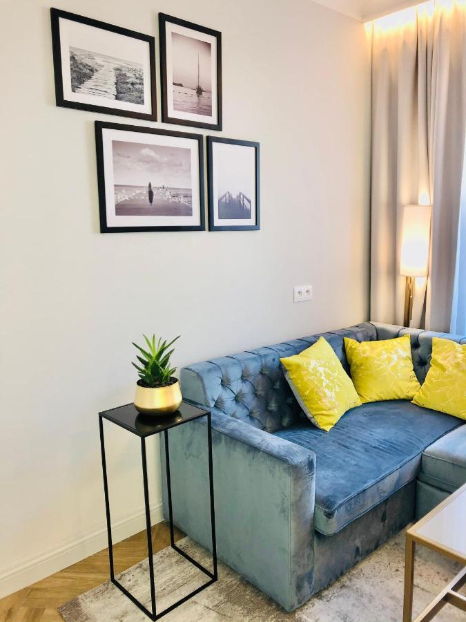 Luxury Apartments In Residence Maritime Miedzyzdroje Dış mekan fotoğraf