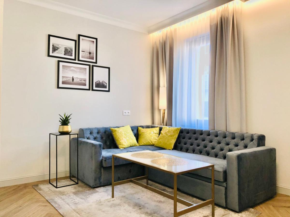 Luxury Apartments In Residence Maritime Miedzyzdroje Dış mekan fotoğraf