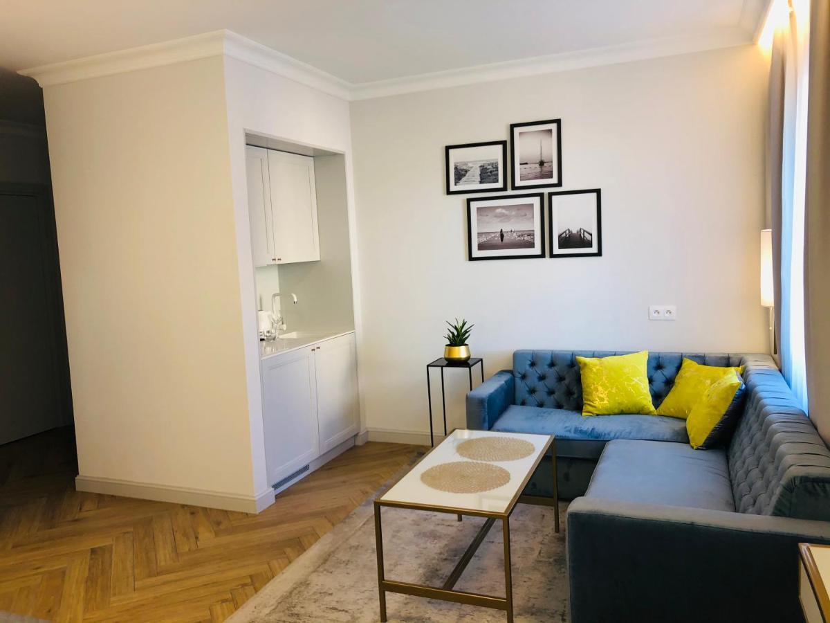 Luxury Apartments In Residence Maritime Miedzyzdroje Dış mekan fotoğraf